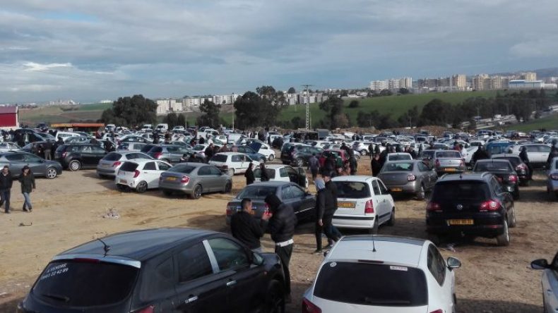 توقيف عصابة الاحتيال في بيع وشراء السيارات بالعاصمة