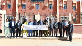 سوناطراك تعلن عن مشاريع تنموية بعين قزام وبرج باجي مختار