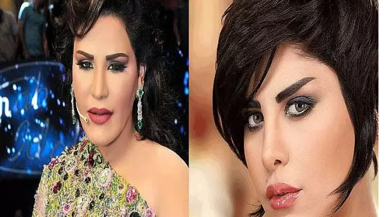 شمس الكويتية تثير الجدل.. “إذا تصالحت روسيا وأوكرانيا راح أتصالح أنا وأحلام”