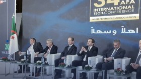 عرقاب: الجزائر تشهد نهضة زراعية غير مسبوقة