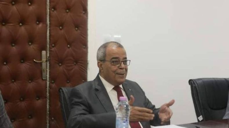 الوزير عون:  الجزائر على رأس الدول العربية في تأمين احتياجاتها الدوائية