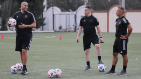 بن حمو ينضم رسميا إلى طاقم بلماضي بعد “الشان”