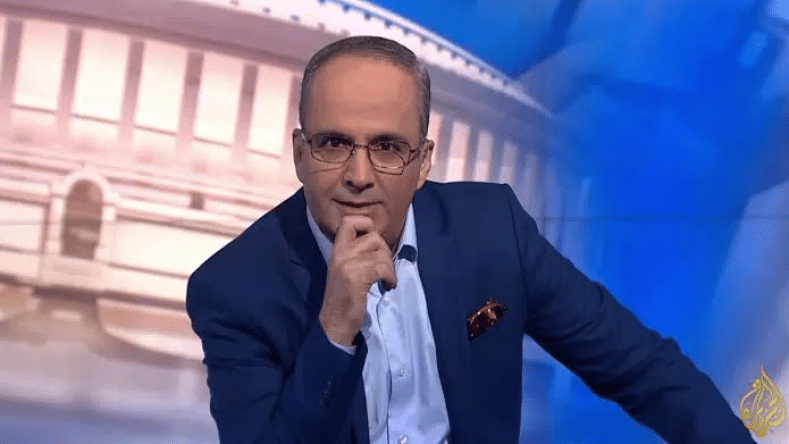 هذا ما قاله منشط برنامج “فوق السلطة” عن الجزائر