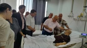 المجاهد أرزقي كريم شقيق كريم بلقاسم في ذمة الله