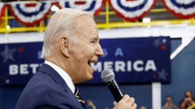 بالفيديو.. شاهد ردّ فعل بايدن بعد الفوز على إيران في مونديال قطر