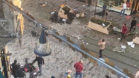 بيان لوزارة الخارجية: لا ضحايا جزائريين في تفجير إسطنبول