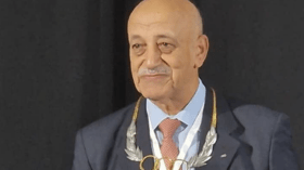 الجزائري عمار عدّادي “رئيسا شرفيا مدى الحياة” للجنة ألعاب البحر المتوسط