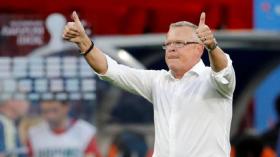 “سنلعب أمام منتخب محترم وأحد أقوى المنتخبات في إفريقيا”