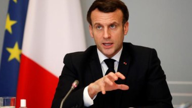 French President Macron Dwells On A Development In The Nagging Visa Issue