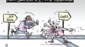 الكورونا في الصين!