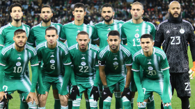 تراجع كبير للخضر.. بن ناصر ومبولحي الاستثناء وعمل كبير ينتظر بلماضي 