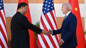 رئيس الصين لبايدن: تايوان “خط أحمر”