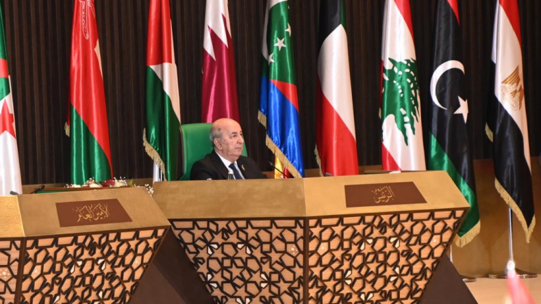 “إعلان الجزائر”.. نقلة نوعية في العمل العربي