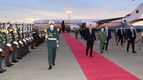 الرئيس تبون يعود إلى الجزائر بعد مشاركته في حفل افتتاح مونديال قطر