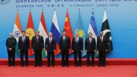 إيران تلتحق بمنظمة شنغهاي الدولية للتعاون