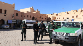 “كوموندوس” من الدرك لتأمين السيّاح وردع المهرّبين في عمق الصحراء