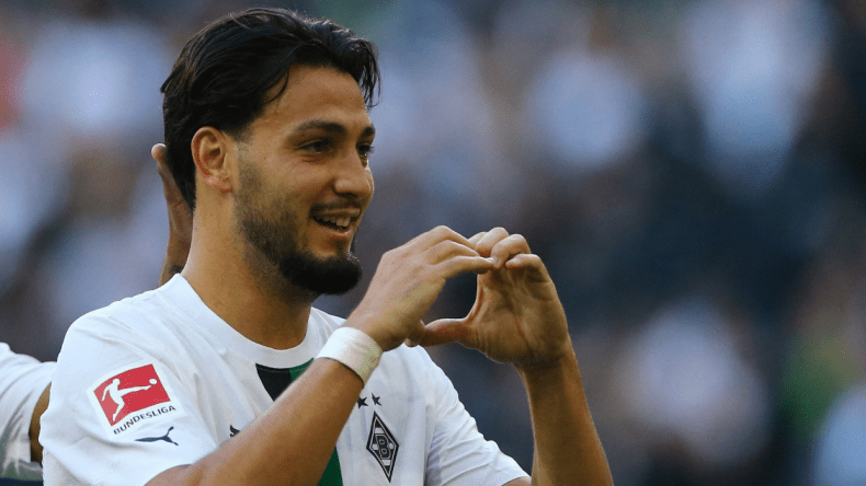 دورتموند ينتظر الميركاتو الصيفي لضم بن سبعيني