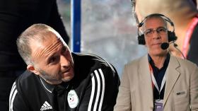 حفيظ دراجي لقادة بن عمار: كان على بلماضي الانسحاب بعد الإقصاء