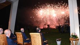 القادة العرب يشاركون الجزائريين احتفالات ذكرى الثورة التحريرية