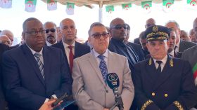 وزير الداخلية: صحراء الجزائر يمكنها تحقيق الأمن الغذائي الوطني