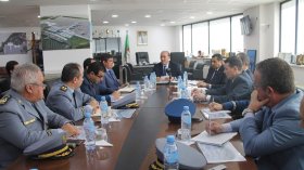 بلجود يُوجه بجعل مطار الجزائر بوابة عبور نحو عواصم العالم