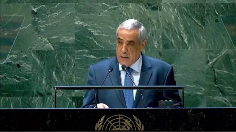 العرباوي يشدد على معالجة الظلم التاريخي لإفريقيا في تشكيلة مجلس الأمن