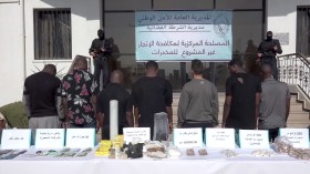 مصلحة مكافحة الاتجار بالمخدرات تحجز أزيد من 5.5 كلغ من الهيروين والكوكايين