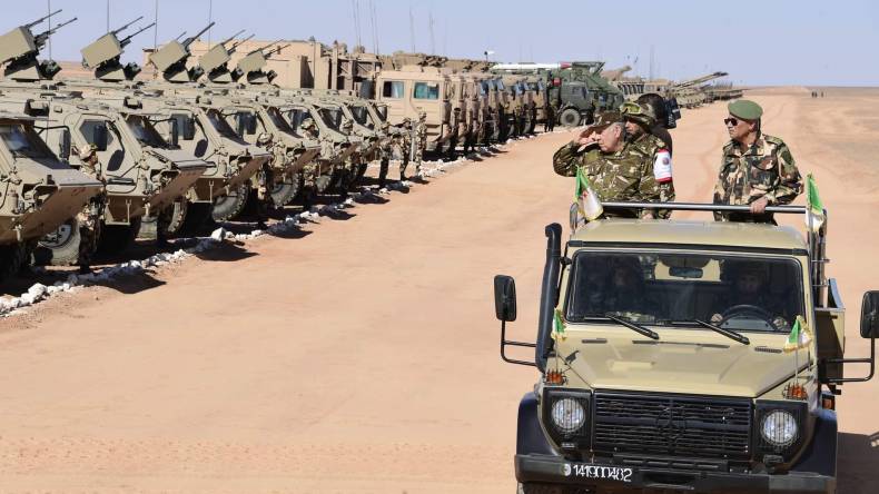 وزارة الدفاع تنفي تنظيم تمرين مشترك مع روسيا بالجزائر (فيديو)