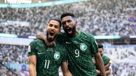 بالفيديو.. مدرب “تنبأ” بفوز السعودية على الأرجنتين!