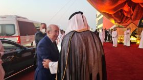 الرئيس تبون: نفتخر كدول عربية بتنظيم قطر لمونديال بمستوى عالمي