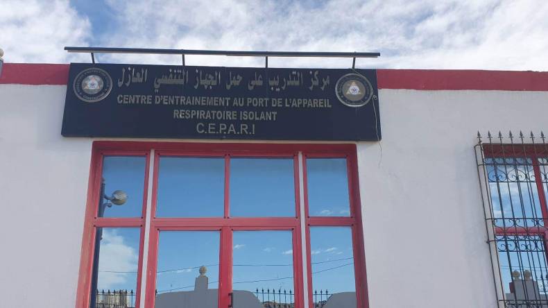 الحماية المدنية: إنشاء 3 مراكز جديدة للتدريب بمواصفات عالمية