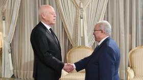 رسالة من الرئيس تبون إلى نظيره التونسي