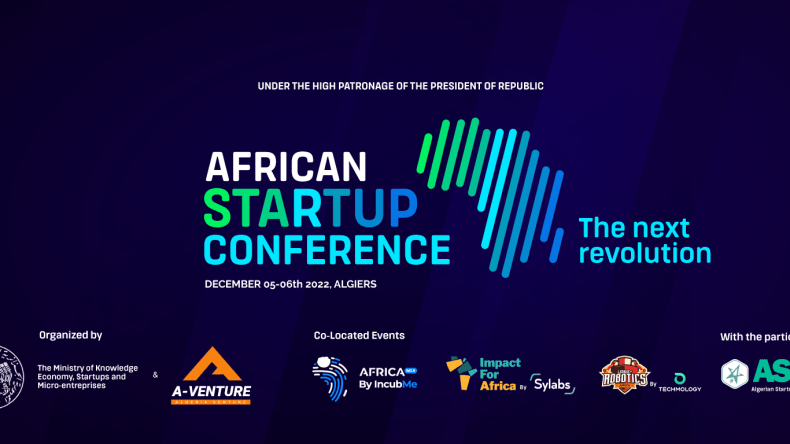 الجزائر تحتضن أول مؤتمر إفريقي للشركات الناشئة