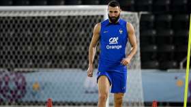Forfait pour la Coupe du monde, Benzema a déjà quitté le Qatar