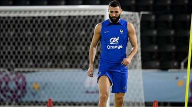 Forfait pour la Coupe du monde, Benzema a déjà quitté le Qatar