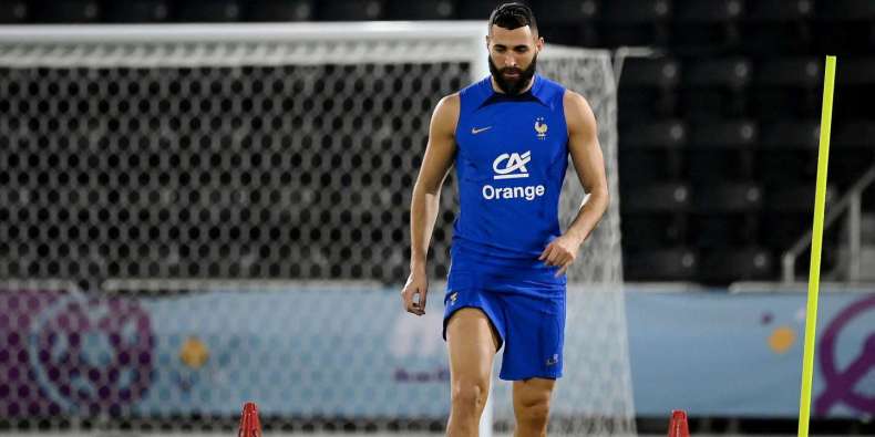 Forfait pour la Coupe du monde, Benzema a déjà quitté le Qatar