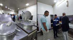 حضور مديري الإقامات الجامعية أثناء تقديم الوجبات إجباري