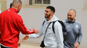 تهميش بن رحمة في رحلة السويد سيكون هفوة من بلماضي