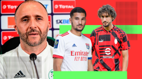 ملف عوار في طريقه لـ”الفيفا” وبلماضي لم يقتنع بعدلي