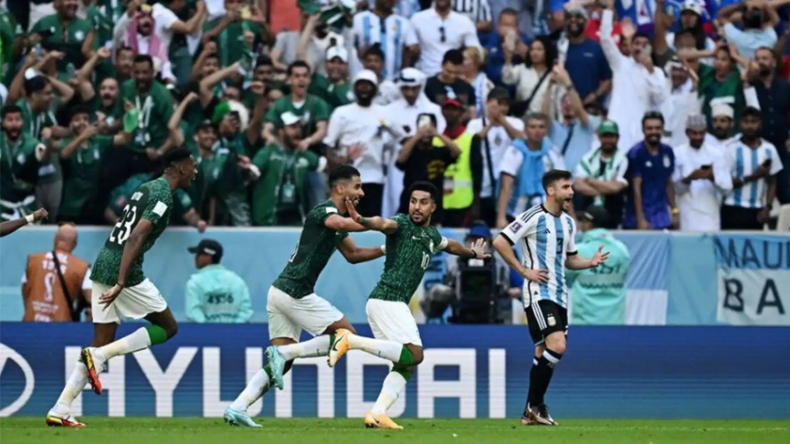 حكايات المونديال… سقوط ألمانيا والأرجنتين لا تضاهيها