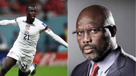 حكايات المونديال.. جورج ويا رئيس ليبيريا وابنه نجم أمريكي