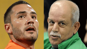 هكذا أبكى مغني سعدان ودريد كاد يحطمه الإسبان