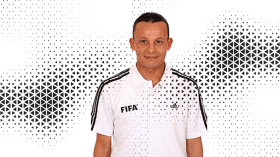 غربال من بين أحسن ثمانية حكام المتواجدين في المونديال