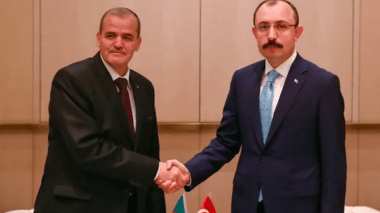 Rezig’s Meeting With Turkish Counterpart To Promote Trade Relations