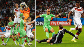 هذه أجمل ذكريات “محاربي الصحراء” في مسارح المونديال