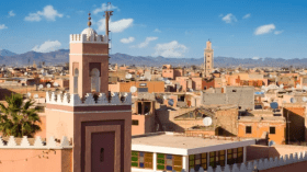 المغرب: سائح فرنسي يقتل ابنيه في فندق بمراكش