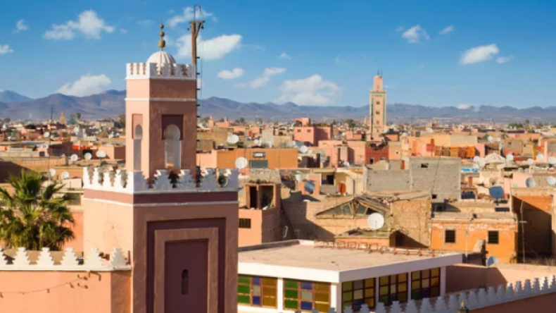 المغرب: سائح فرنسي يقتل ابنيه في فندق بمراكش