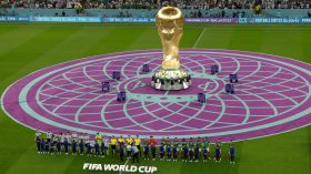 مونديال قطر.. هذه المباراة حطمت رقما قياسيا لعدد الجماهير