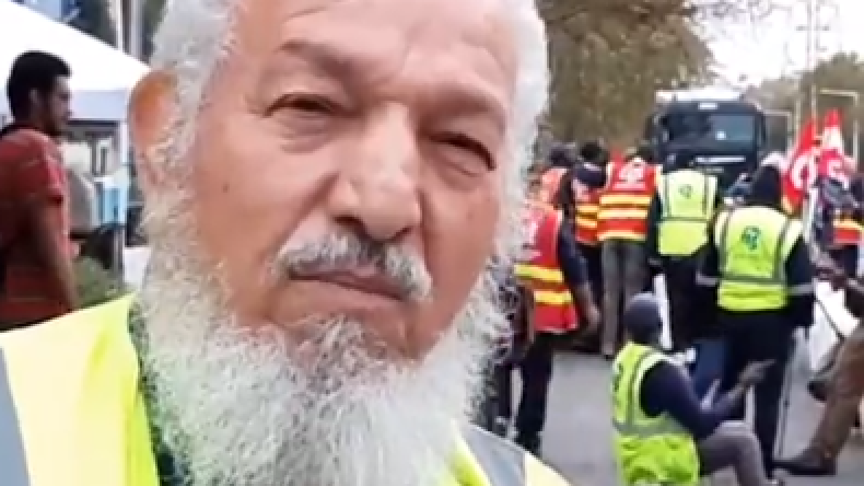 يحدث في فرنسا.. نقابي يتعرض للتمييز بسبب أصوله الجزائرية