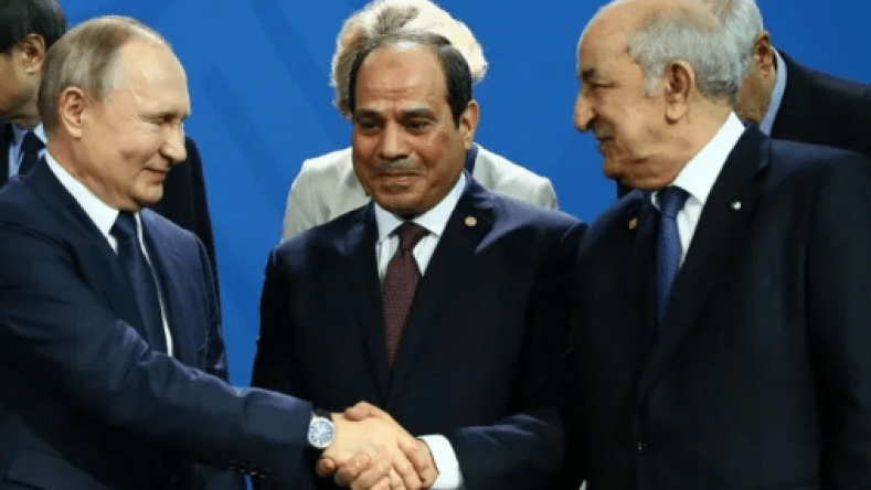 السفير الروسي: زيارة الرئيس تبون المنتظرة إلى موسكو “حدث مهمّ جدّا”